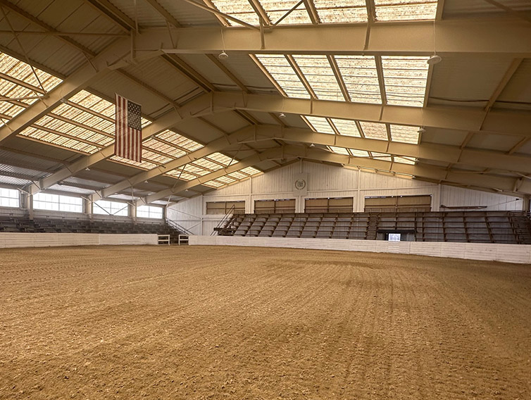 Horse Show Facility Rental in CT