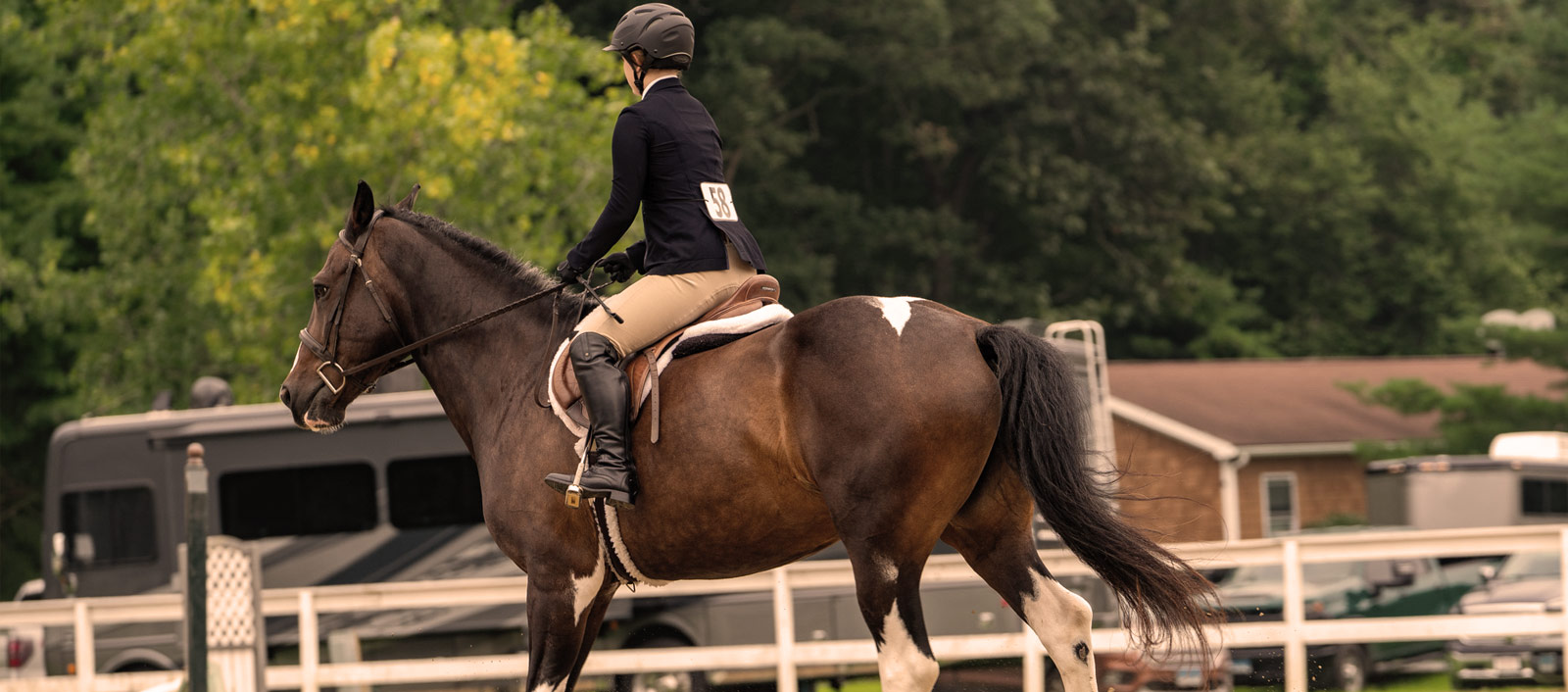 Horse Show Facility Rental in CT